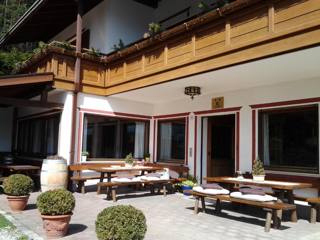 ברסאנונה Biogasthaus Plonerhof מראה חיצוני תמונה